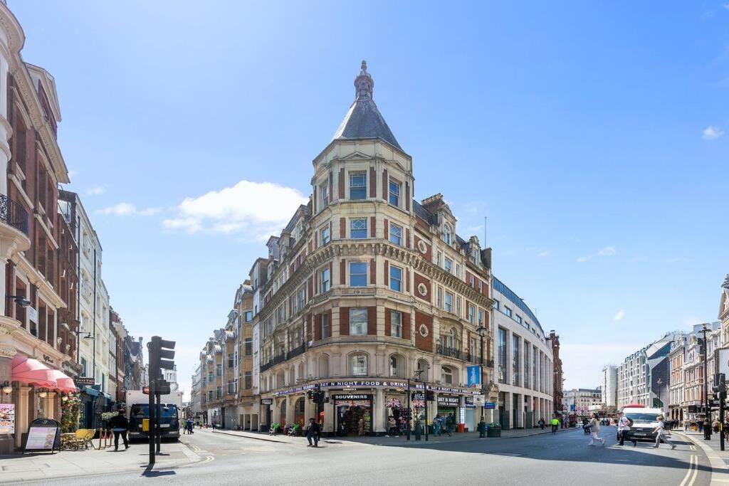 Piccadilly Haven, Flat In London Vr12 Apartamento Exterior foto
